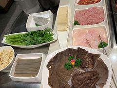 -海底捞火锅(劲松店)