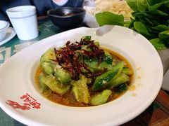 刀拍黄瓜-龙虾风暴(松江店)