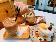 -几静cafe(基湖店)