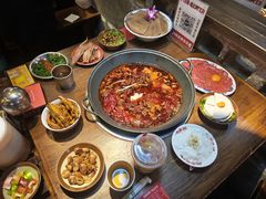 -萍姐火锅·公路夜市(武汉首店)