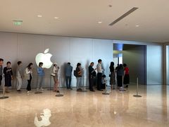 -Apple零售店(深圳益田假日广场店)