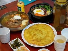 -屋里家延边朝鲜族冷面(南园店)