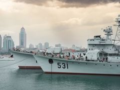 -中国人民解放军海军博物馆