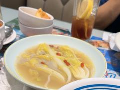 -平安金融中心云际观光层