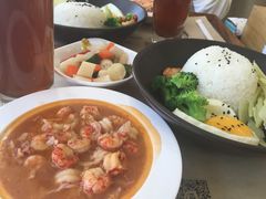 招牌虾饭-海盗虾饭·剥好的小龙虾饭(SOHO尚都店)