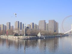 -天津之眼摩天轮