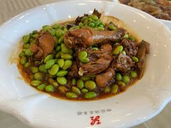 -怡园饭店-餐厅(四望亭店)