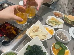 -海底捞火锅(天通苑华联店)