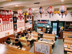 用餐区-日葵 大阪烧ひまり(仙霞路店)