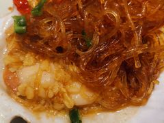 蒜蓉粉丝蒸扇贝-必点海鲜·鲅鱼水饺(鞍山西道店)