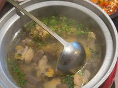 -洞庭土菜馆(天河北总店)