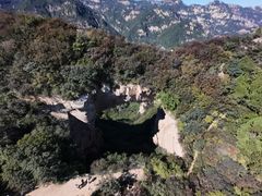 -北京密云天门山风景区