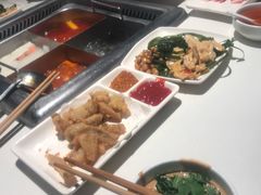 -海底捞火锅(河东万达广场店)