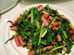 -海派美食·家宴海鲜青岛菜·石锅鲽鱼头(东方城店)