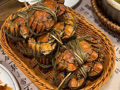 -蟹村草堂·苏式园林人文农家·大闸蟹