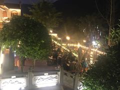 -楠柏弯休闲山庄(梨花溪店)
