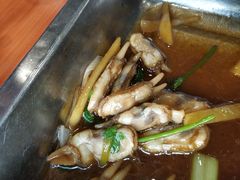 蛏子-胶东海鲜大排档(北太平庄店)