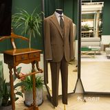 国内定制西装非他莫属