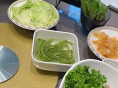 -百草滩羊清水涮羊肉(长城路店)