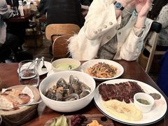 -羽深肉铺 Steak & Wine