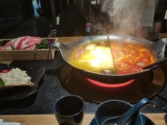 -湊湊火锅·茶憩(上海合生汇店)