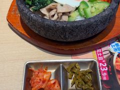 -庆米鲜朝鲜族拌饭(固戍店)