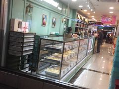 面包甜点陈列柜-上海哈尔滨食品厂(浦商百货昌里店)