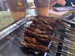 -清真·马峰烤肉(小学习北巷店)