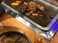 -俏江北烤肉(利民店)