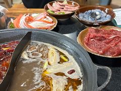 -谭记重庆老火锅(总店)