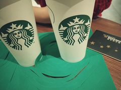 -星巴克(保定万博广场店)