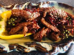 -粤尚腾香居中餐厅(首都机场希尔顿店)
