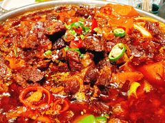 -甜阿姨·天台花园私房菜(万松园店)