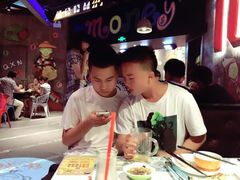 -钱小奴创意自助餐厅·原切谷饲安格斯畅吃(苏州昆山招商花园城店)