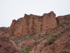 -冰沟丹霞旅游景区