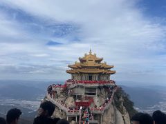 -老君山风景名胜区