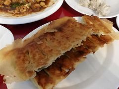 鲅鱼锅贴-大眼锅贴水饺(河东店)