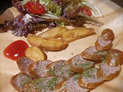 -The Cheebat 锌吧·Bistro(体育西店)