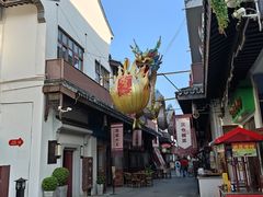 -东台西溪天仙缘景区