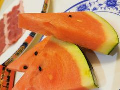 水果畅吃-京悦南门涮羊肉(长寿路店)