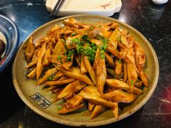 油焖鲜笋-兰溪小馆(东直门簋街店)