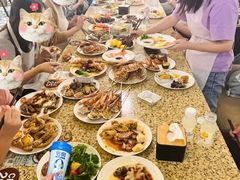 -禾斗海鲜自助(市南银座店)