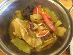 -乌镇那一年小院主题餐厅(甘泉西路店)