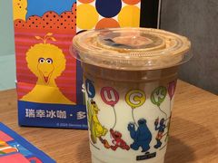 -瑞幸咖啡(同乐汇店)