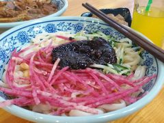 -门框胡同百年卤煮(鸟巢店)