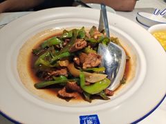 辣椒炒肉-兰湘子·湘菜小炒(石家庄万象城店)