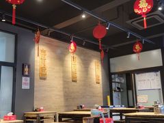 大堂-左邻右舍褡裢火烧(石榴园店)