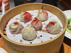 鲜肉小笼-苏小柳手工点心(人民广场分院)