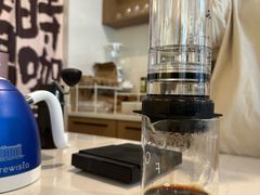 -Reset Coffee 与海咖啡