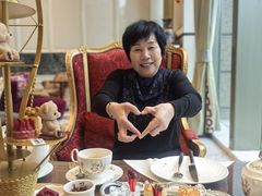 -The Drawing Room 闲逸廊(上海静安瑞吉酒店)